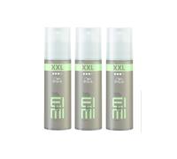 Wella Pearl Styler Styling Gel XXL 3 X 150 ml, Fijación Fuerte, Leave-In