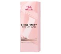 Wella Professional Shinefinity 07/0 rubio natural 60 ml - color demi permanente