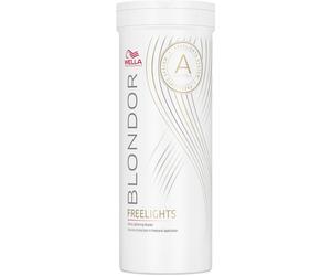 Wella Professionals - Blondor Freelights Weißes Blondierpulver Decolorantes y matizantes 400 g unisex