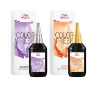 Wella Professionals Color Fresh Coloración semi-permanente 75 ml 6/45