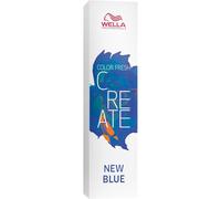Wella Professionals Color Fresh Create New Blue, 60 ml