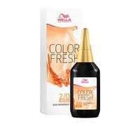 Wella Professionals Color Fresh pH 6.5 - Acid 2/0 Negro, 75 ml