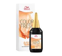 Wella Professionals Color Fresh pH 6.5 - Acid 8/03 Rubio Claro Oro Natural, 75 ml