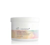 Wella Professionals Colormotion+ Structure+ Mask Color Protection Dyed Hair 500ml