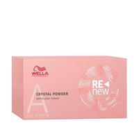 Wella Professionals Color Renew Crystal Powder Paquete con 5 x 9 g