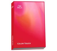 Wella Professionals Color Touch Carta de colores