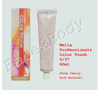 Wella Professionals Color Touch color de cabello semipermanente 60 ml
