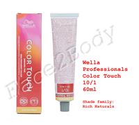 Wella Professionals Color Touch color de cabello semipermanente 60 ml