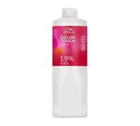 Wella Professionals Color Touch Emulsion 1,9% Desarrollador - Activador semipermanente para tonos suaves y brillantes - Vegano - Para reflejos intensos y brillo - Duran hasta