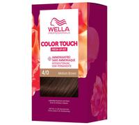 Wella Color Touch Fresh-Up-Kit 4/0 Marrón medio 130 ml