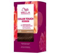 Wella Professionals Color Touch Fresh-Up-Kit 5/0 Marrón claro 130 ml