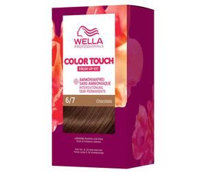 Wella Professionals Color Touch Fresh-Up-Kit 6/7 Castaño rubio oscuro 130 ml