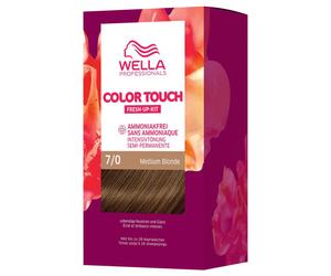 Wella Professionals Color Touch Fresh-Up-Kit 7/0 Rubio medio 130 ml