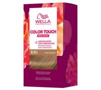 Wella Color Touch Fresh-Up-Kit 8/81 Rubio claro perlado ceniza 130 ml
