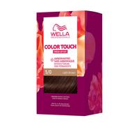 Wella Professionals Color Touch Fresh-Up-Kit Tinte para cabello 130 ml Nr. - 5/0 Light Brown