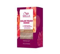 Wella Color Touch Fresh-Up-Kit 9/97 Rubio claro Cendré castaño 130 ml