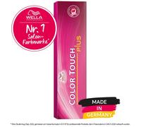 Wella Professionals - Color Touch Plus Tintes temporales 60 ml unisex