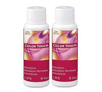 Wella Professionals Color Touch tintura en emulsión, 2 unidades, 1,9 %, 60 ml