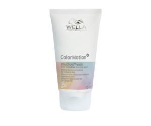 Wella Professionals - ColorMotion Mascarillas para el cabello 75 ml unisex
