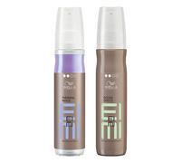 Wella Professionals EIMI Set «Bad Hair Day» para cabello rebelde y largo (Thermal Image 150 ml + Ocean Spritz 150 ml)