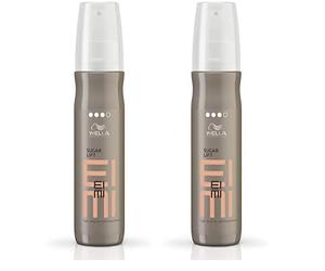 WELLA PROFESSIONALS EIMI SUGAR LIFT - Spray Profesional para Conseguir Textura y Volumen de Fijación Fuerte - 150ml (Paquete de 2)