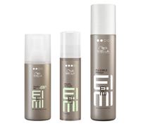 Wella Professionals EIMI Summer Night Style Wetlook (Shape Me 150ml + Pearl Styler 100ml + Flexible Finish 250ml)