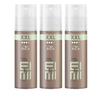 Wella Professionals EIMI Texture Pearl Styler XXL, juego de 3 unidades (3 x 150 ml)