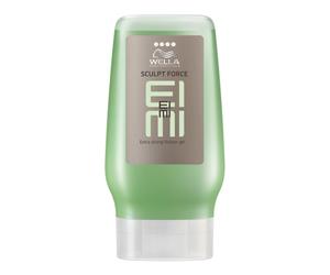 Wella Professionals - EIMI Texture Sculpt Force Gel Styling para Cabello Geles para el cabello 125 ml unisex