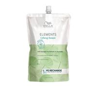 Wella Professionals Elements Calming Champú Recambio Pouch 1000 ml