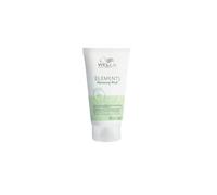 Wella Professionals Elements Renewing Mask - Mascarilla reparadora para cabello seco y quebrado - Tratamiento capilar con antioxidantes y esencia de oliva para dar brillo y suavidad - 75 ml