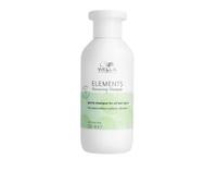Wella Professionals Elements Sulfate-Free Gentle Renewing Shampoo For All Hair Types 250ml