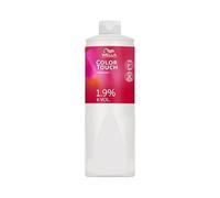 Wella Professionals Emulsión ColorTouch 1,9% reveladora, vegana (1 l) | Activador demi permanente para tintes suaves y brillo, dura hasta 28 lavados - para reflejos intensos de color y brillo