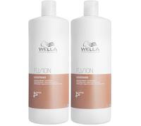Wella Professionals Fusion - Acondicionador de Reparación Intensa -Tratamiento Hidratante para Cabello Seco y Dañado -Brillo y anti roturas 1L (Paquete de 2)