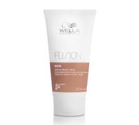 Wella Professionals Fusion Intense Repair Mask - Máscara de reparación intensa para cabello seco y dañado - Suaviza, aumenta el brillo y protege el cabello contra roturas (75 ml)