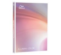 Wella Professionals Illumina Color Carta de colores