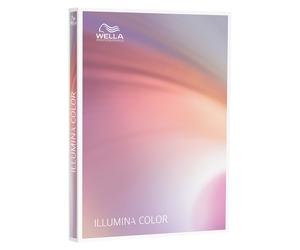 Wella Professionals Illumina Color Carta de colores
