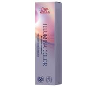 Wella Professionals Illumina Color Permanent Color Creme 7/53 Rubio medio caoba dorado Tubo 60 ml