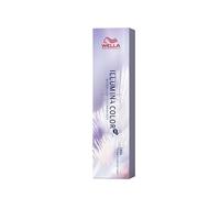 Wella Professionals Illumina Color Permanent Color Creme 8/93 Rubio claro Cendré Oro Tubo 60 ml