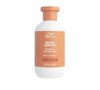 Wella Professionals INIVIGO NUTRI-ENRICH Champú de Nutrición Profunda - Nutre el cabello seco y dañado - Con Ácido Oleico y Bayas de Goji, 300ml