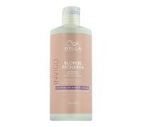 Wella Professionals Invigo Blonde Recharge Champú 500 ml