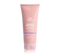 Wella Invigo Blonde Recharge Conditioner 200ml - acondicionador antiamarilleo