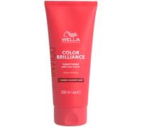 Wella Professionals Invigo Color Brilliance Acondicionador de color vibrante para cabello grueso 200ml