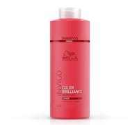 Wella Professionals Invigo Color Brilliance, Champú, Cabello Grueso, 1000ml