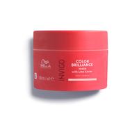 Wella professionals invigo color brilliance mascarilla protección del