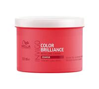 Wella Professionals Invigo Color Brilliance - Mascarilla Intensificadora del Color -Brillo y suavidad - Devuelve el color -Cabello grueso 500ml