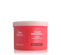 Wella Professionals Invigo Color Brilliance Vibrant Color Coarse Mascarilla capilar 500 ml