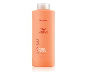 Wella Professionals Invigo Nutri-Enrich Champú de Nutrición Profunda