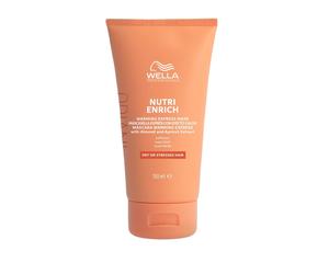 Wella Professionals - INVIGO Nutri-Enrich EXPRÉS EFECTO CALOR Mascarillas para el cabello 150 ml unisex