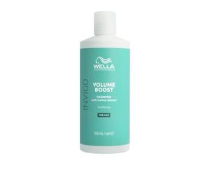 Wella Professionals - INVIGO Volume Boost Champús 500 ml unisex