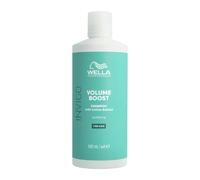 Champú Voluminizador Con Extracto De Algodón - Wella Professionals Invigo Volume Boost Bodifying Shampoo 500 ml